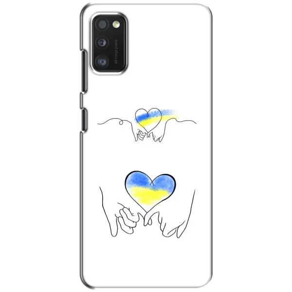 Чохол з принтом «Мир Україні» для Xiaomi POCO M3