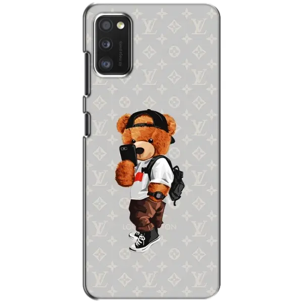 Чохол з принтом «Ведмедик Луі» для Xiaomi POCO M3