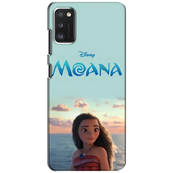 Чохол з принтом «Портрет Моана» для Xiaomi POCO M3