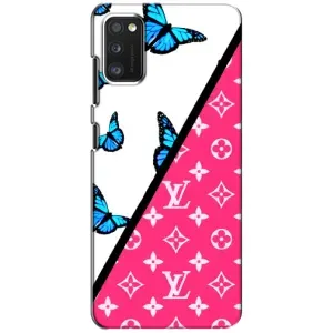 Брендновые Чехлы для Xiaomi POCO M3 - (PREMIUMPrint) (Мода LV)
