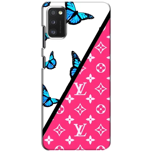 Чохол з принтом «Мода LV» для Xiaomi POCO M3