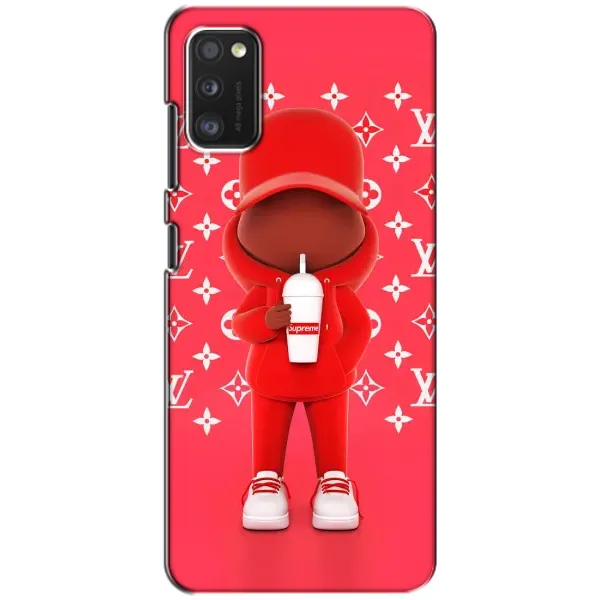 Чохол з принтом «Модний стиль» для Xiaomi POCO M3