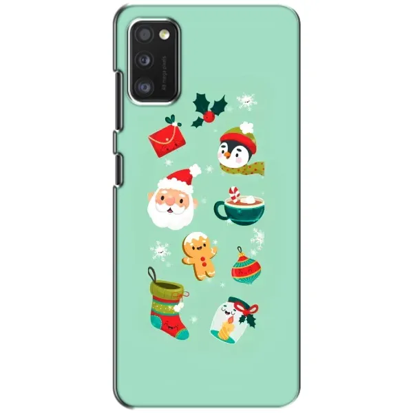 Чохол з принтом «Настрій НГ» для Xiaomi POCO M3