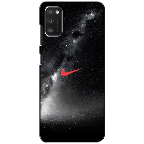 Чехол с принтом «Найк красный» для Xiaomi POCO M3