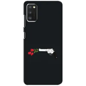 Чехлы (ART) Цветы на Xiaomi POCO M3 (VPrint) (Неочікувані квіти)