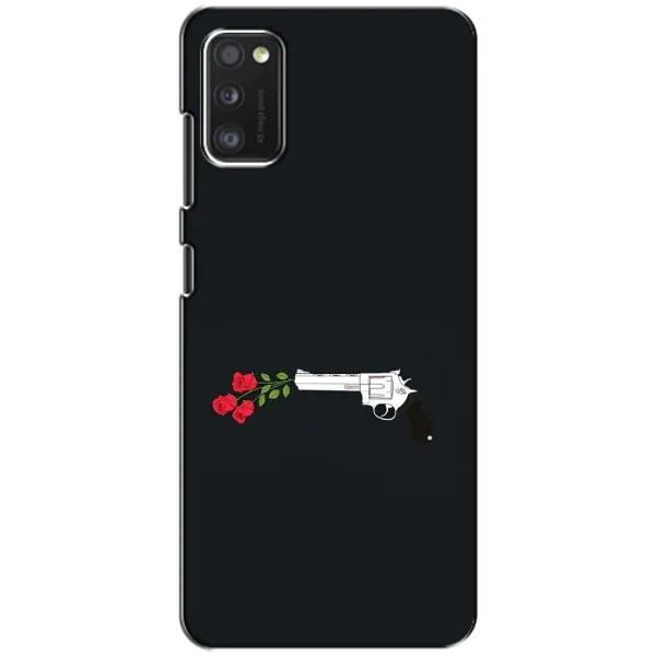 Чехол с принтом «Неожиданные цветы» для Xiaomi POCO M3