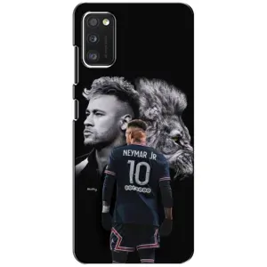 Чохол Неймар для Xiaomi POCO M3 (AlphaPrint) (Неймар Лев)