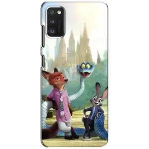 Чохол з принтом «Герої мультфільму Зоотрополіс» для Xiaomi POCO M3