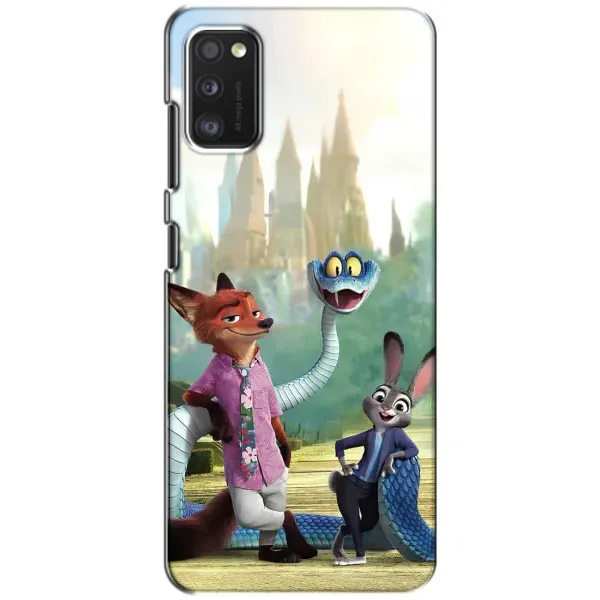 Чохол з принтом «Герої мультфільму Зоотрополіс» для Xiaomi POCO M3 Чохол з принтом «Герої мультфільму Зоотрополіс» для Xiaomi POCO M3