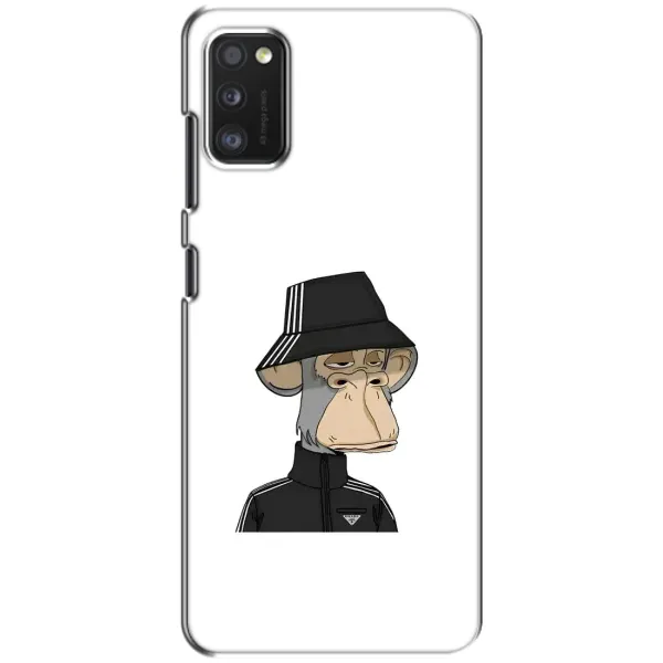 Чохол з принтом «мавпа NFT Adidas» для Xiaomi POCO M3