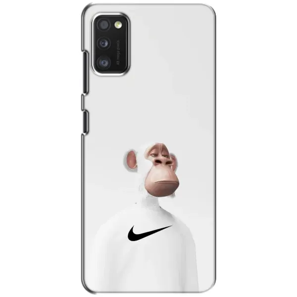 Чохол з принтом «мавпа NFT Nike» для Xiaomi POCO M3