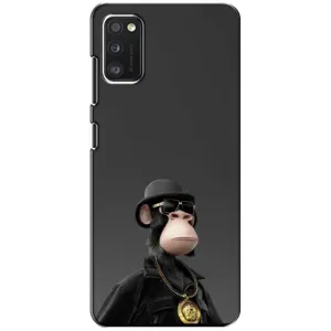 Чохли з Мавпами NFT для Xiaomi POCO M3 (AlphaPrint) (Мавпа NFT)
