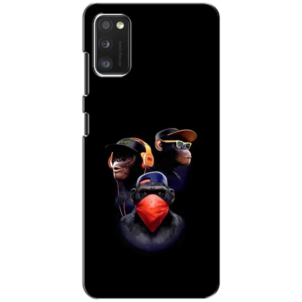Чохол з принтом «Три мавпи» для Xiaomi POCO M3