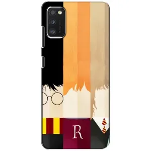Чохли з Гаррі Поттером для Xiaomi POCO M3 (AlphaPrint) (обкладинка Гарі Потера)