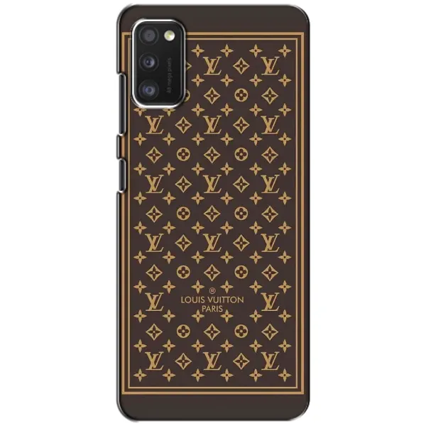 Чохол з принтом «шпалери LV» для Xiaomi POCO M3