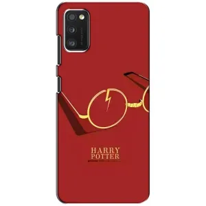 Чохли з Гаррі Поттером для Xiaomi POCO M3 (AlphaPrint) (окуляри Гарі)
