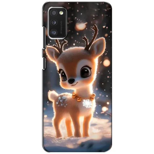 Чохол з принтом «Оленятко» для Xiaomi POCO M3 Чохол з принтом «Оленятко» для Xiaomi POCO M3
