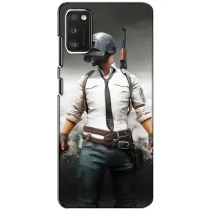 Чеjхол PUBG для Сяомі ПОКО М3 (AlphaPrint) (Пабг мен)
