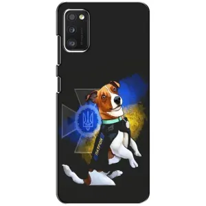 Чохли з картинкою собаки Патрон для Xiaomi POCO M3 (AlphaPrint) (Патрон собачка)