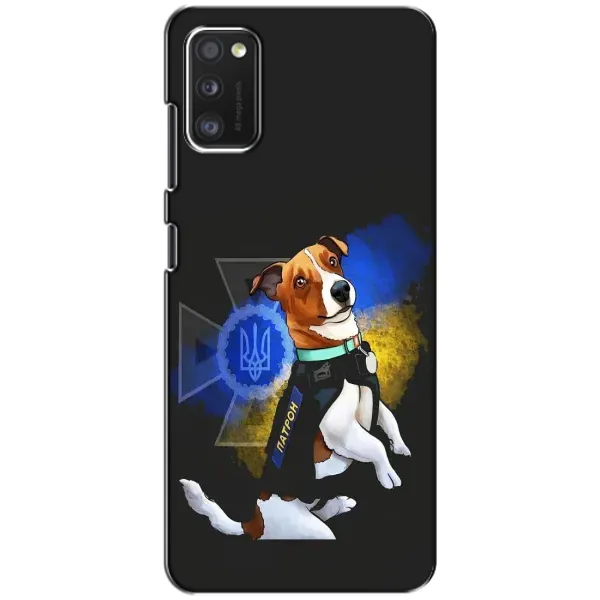 Чохол з принтом «Патрон собачка» для Xiaomi POCO M3