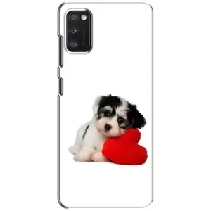 Чохли з собаками для Xiaomi POCO M3 (VPrint) (Песик)