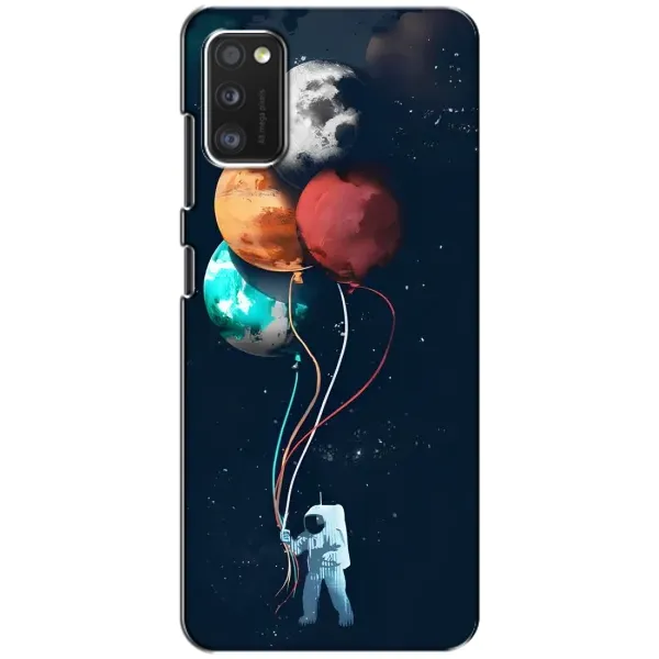 Чехол с принтом «Планеты шарики» для Xiaomi POCO M3