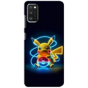 Чохол з Пікачу на Xiaomi POCO M3 (Покемон)