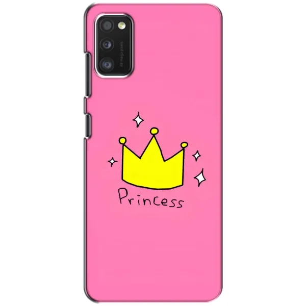 Чохол з принтом «Princess» для Xiaomi POCO M3
