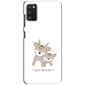 Чохли для мами на Xiaomi POCO M3 (Оленята мама і малюк)