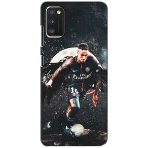 Чохол Неймар для Xiaomi POCO M3 (AlphaPrint) (PSG Neymar)