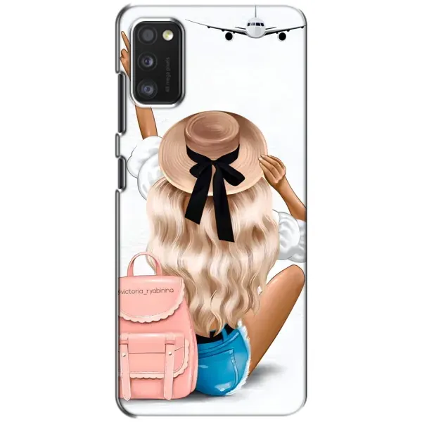 Чохол з принтом «Подорож» для Xiaomi POCO M3
