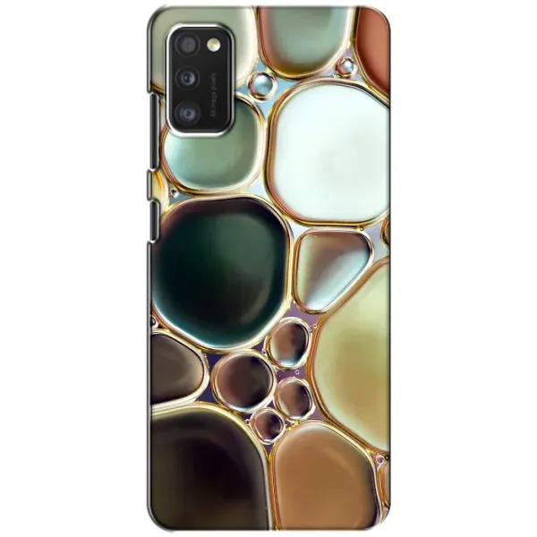 Чохол з принтом «Радужний Мрамор» для Xiaomi POCO M3