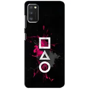 Чохол з принтом «Символи Гра кальмара» для Xiaomi POCO M3