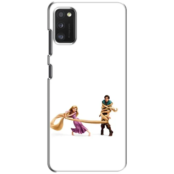 Чохол з принтом «Рапунцель та Флін» для Xiaomi POCO M3