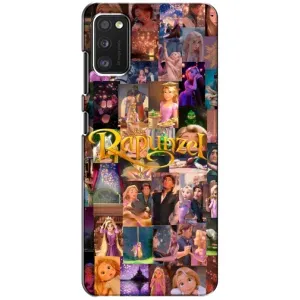 Чохол Рапунцель для Xiaomi POCO M3 (Колаж Рапунцель)