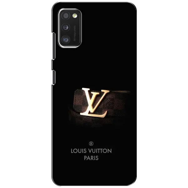 Чохол з принтом «ремінець LV» для Xiaomi POCO M3