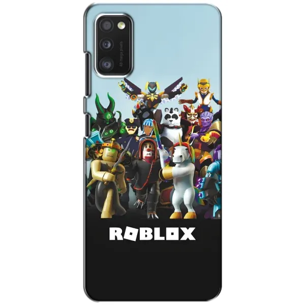 Чохол з принтом «ROBLEX» для Xiaomi POCO M3