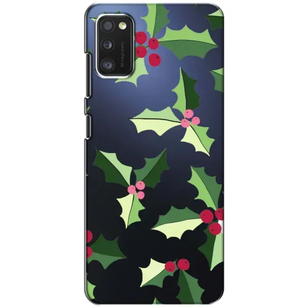 Чохол з принтом «Різдвяний фон» для Xiaomi POCO M3