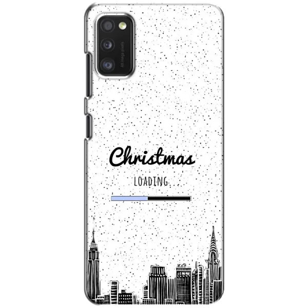 Чохол з принтом «Різдво завантажується» для Xiaomi POCO M3