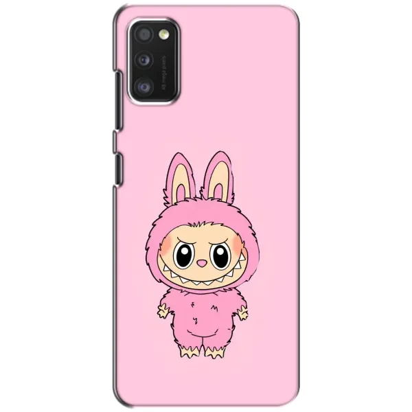 Чохол з принтом «Рожевий Лабубу» для Xiaomi POCO M3 Чохол з принтом «Рожевий Лабубу» для Xiaomi POCO M3