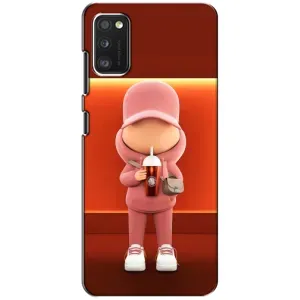 Круті Чохли Луі Віттон для Xiaomi POCO M3 (AlphaPrint) (З Кавою)