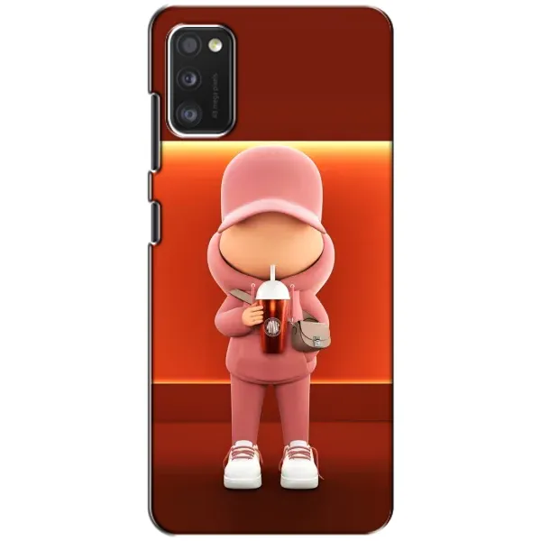 Чохол з принтом «З Кавою» для Xiaomi POCO M3