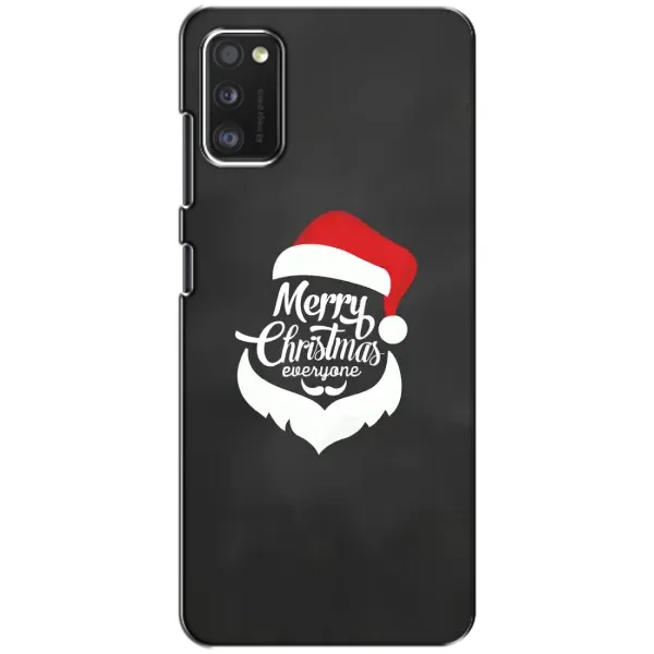 Чохол з принтом «Санта Крісмас» для Xiaomi POCO M3