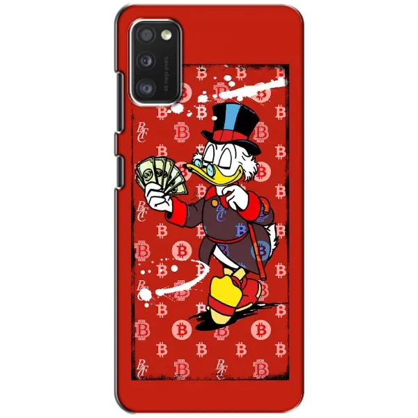 Чехол с принтом «Scrooge MagDag» для Xiaomi POCO M3