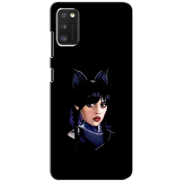 Чохол з принтом «серйозна Венздей» для Xiaomi POCO M3