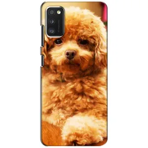 Чохли з собаками для Xiaomi POCO M3 (VPrint) (Цуценя Бішон)