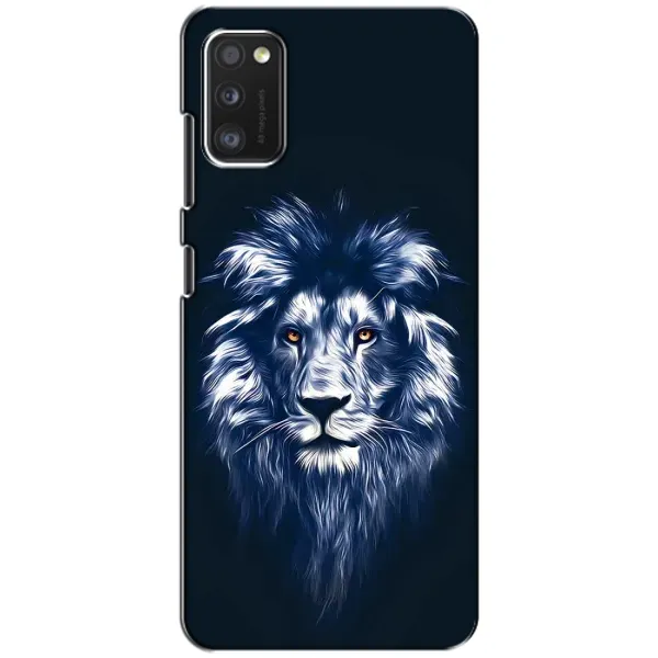Чохол з принтом «Синій Лев» для Xiaomi POCO M3