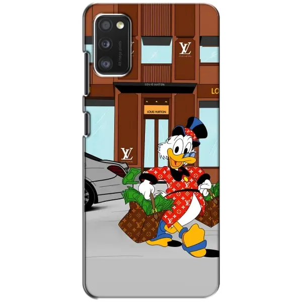 Чохол з принтом «Скрудж ЛВ» для Xiaomi POCO M3