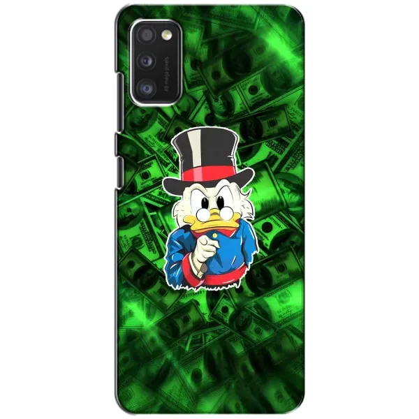 Чехол с принтом «Скрудж МакДак» для Xiaomi POCO M3