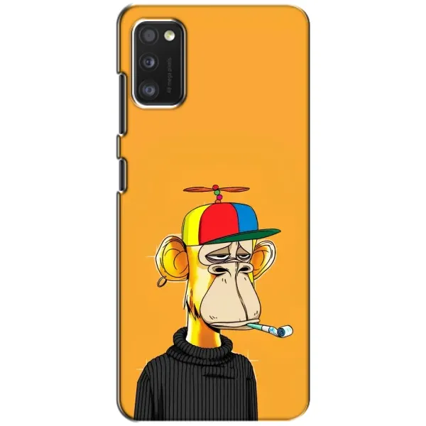 Чохол з принтом «Нудна мавпа NFT» для Xiaomi POCO M3